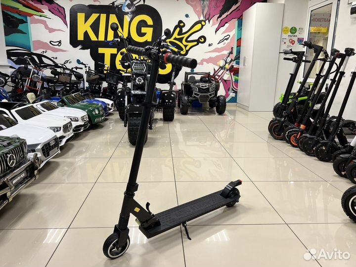Электросамокат aovo S1 NEW