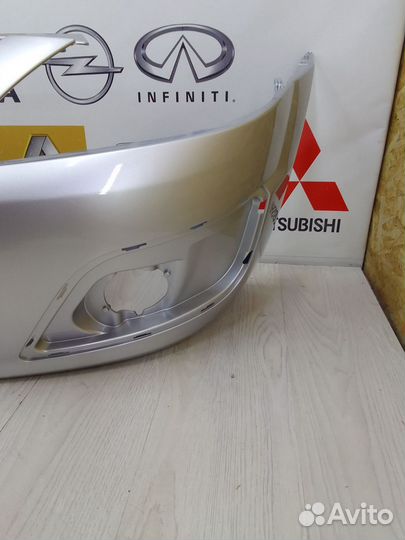 Бампер перед LADA largus ларгус