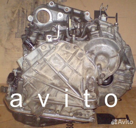 АКПП Тойота Камри 6 (XV40) 2.4L, U250E. Кредит