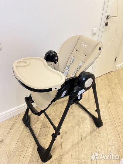 Детский стульчик для кормления 3 в 1 Nuovita
