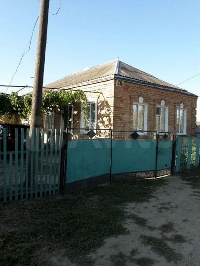 Дом 65 м² на участке 7 сот.