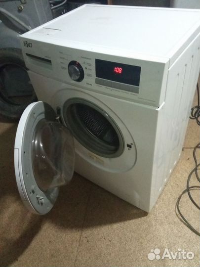 Стирални машинка estes 6кг