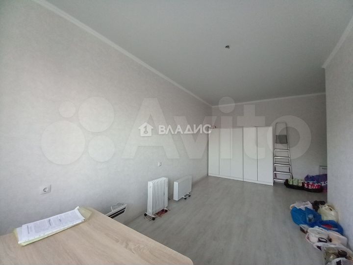 2-к. квартира, 49,5 м², 1/3 эт.
