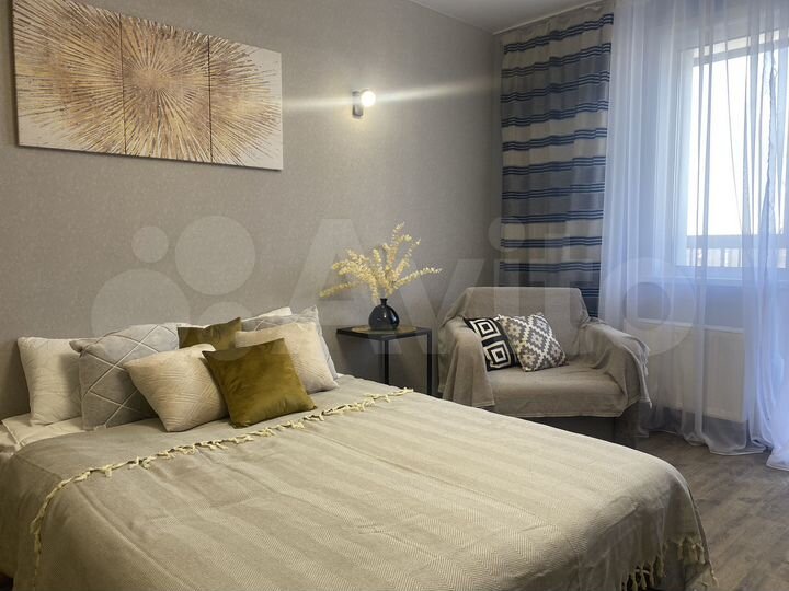 Квартира-студия, 35 м², 3/9 эт.