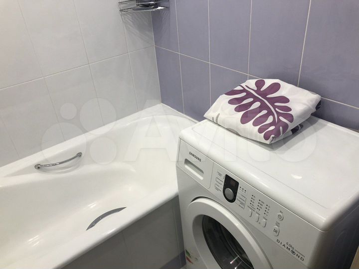 2-к. квартира, 52,5 м², 2/9 эт.