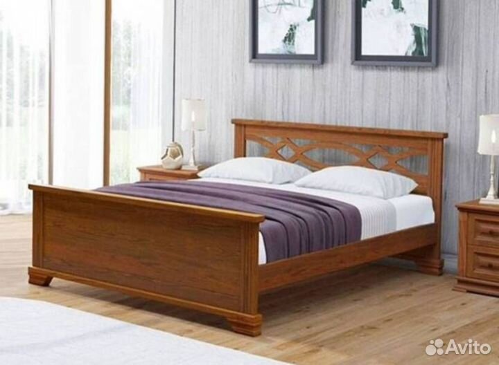Кровать новая