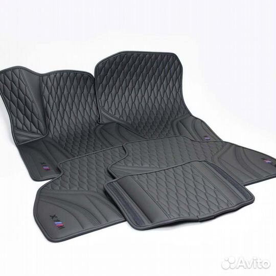 Коврики полиуретановая кожа BMW X7 Bmw