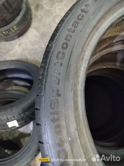 Continental ContiSportContact 5 SUV 245/45 R19 98W