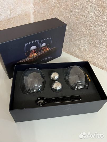 Бокалы для виски