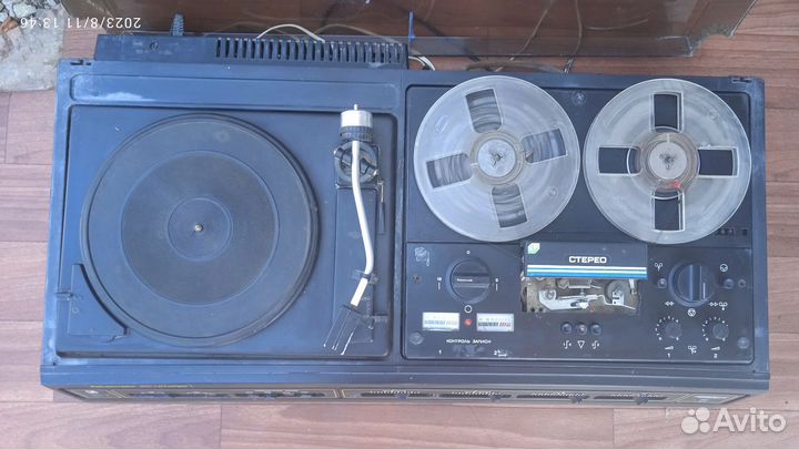 Музыкальный центр Романтика 201-1 Стерео