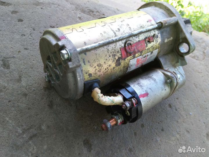 Стартер на Волгу,уаз, Газель