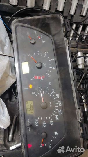 Приборная панель Ваз Нива