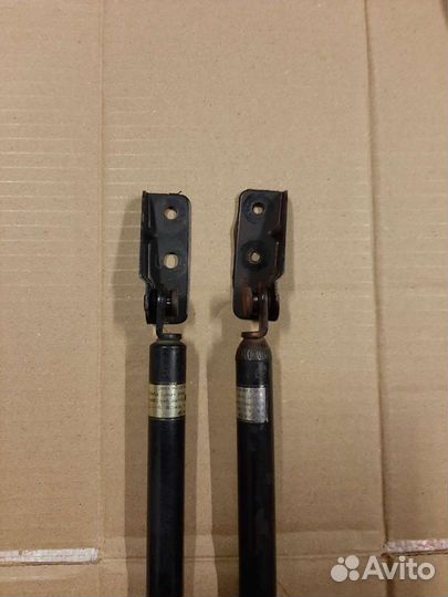 Стойки телескопические