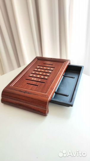 Чайный столик Ча Бань (доска, поднос)