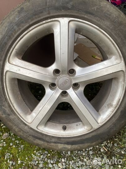 Колеса с дисками 235/55 r19