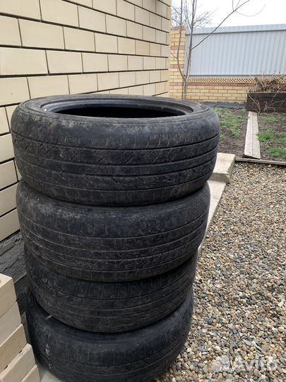 Toyo Proxes Sport 215/55 R17