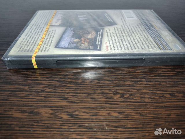 Stalker clear SKY dvd box sealed запечатанный объявление продам
