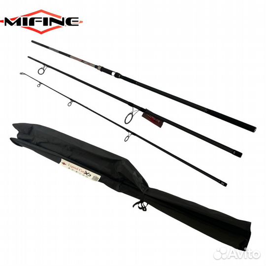 Карповик mifine carp legend carp X3, 3.5lb, 3,9m