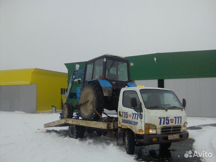 Луга-Псков Эвакуатор