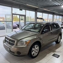 Dodge Caliber 2.0 CVT, 2007, 188 000 км, с пробегом, цена 765 000 руб.