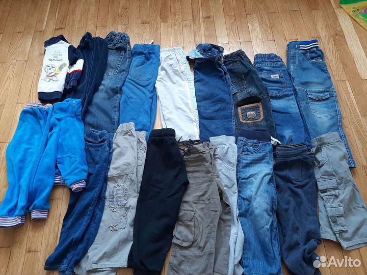 Штаны, джинсы, спортивные костюмы