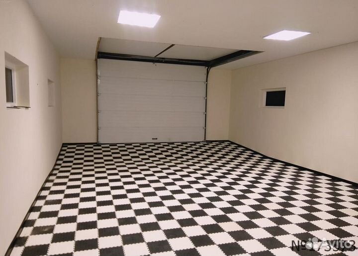 Пвх плитка для офиса