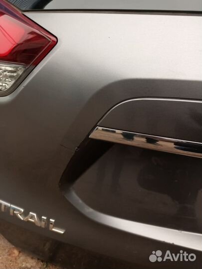 Дверь багажника Nissan X-Trail T32 2017 г