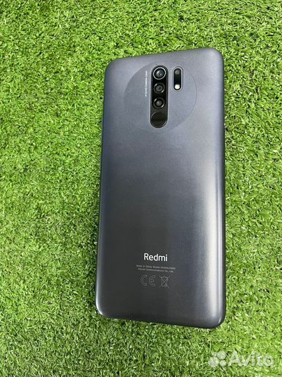 Xiaomi Redmi 9, 4/64 ГБ