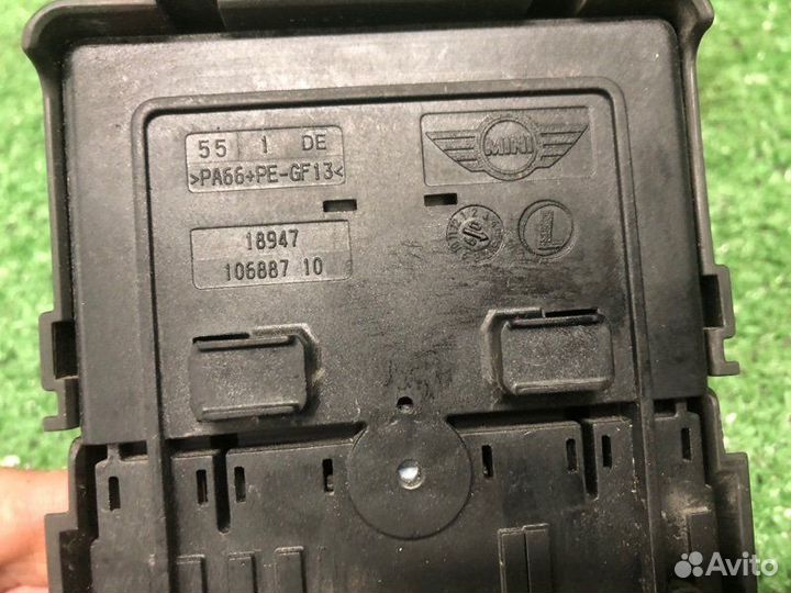 Клемма аккумулятора Mini Cooper S R56 N14B16AB