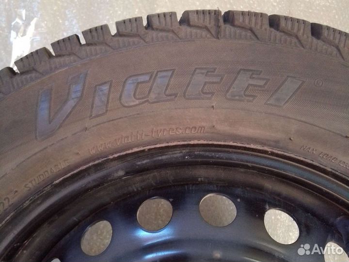 Колеса 185/65 r15 Kia Hyundai