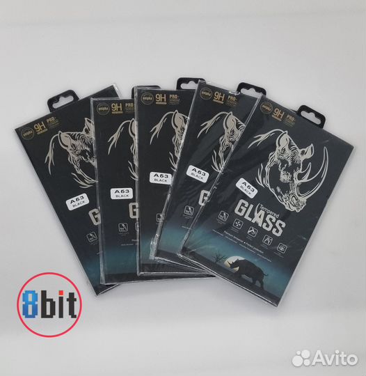 Защитные стекла для модельного ряда Samsung