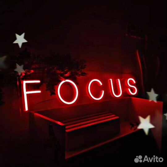 Неоновые вывески под заказ