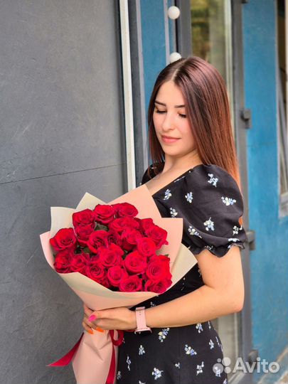 Роза, букеты цветов Невинномысск