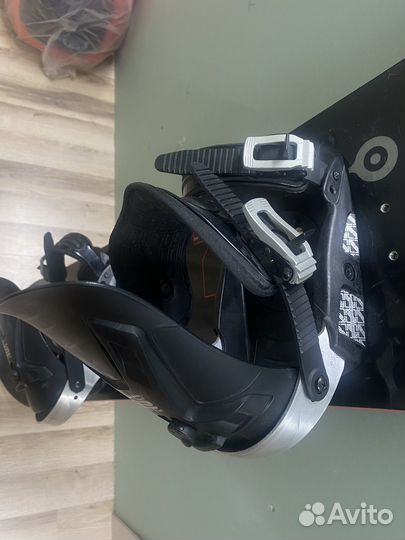 Сноуборд с креплениями 160 Rossignol