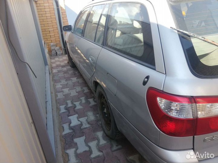 Кузов Mazda 626 wagon 2000г