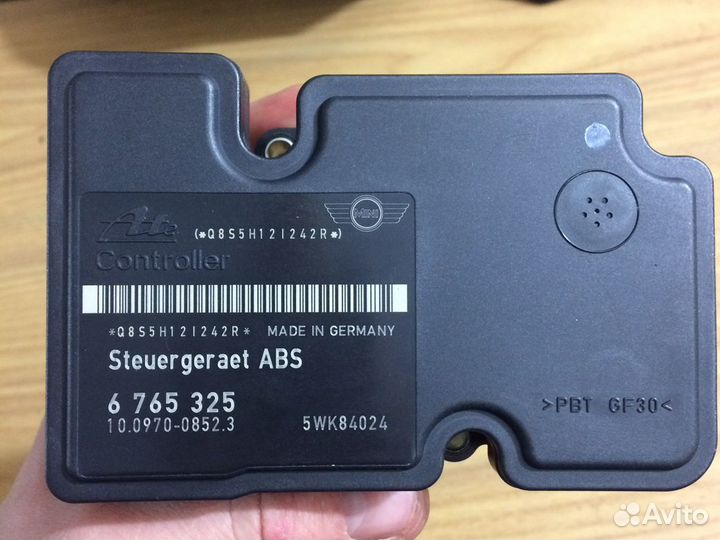 Ремкомплект эбу ABS на Mini R50