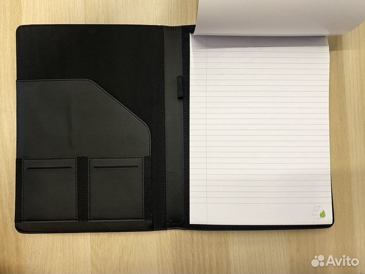 Папка органайзер с блокнотом