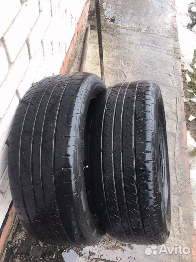 Continental Conti4x4SportContact 235/50 R19