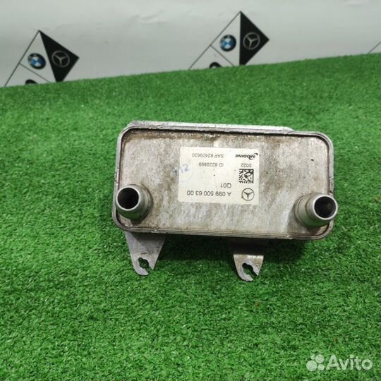 Радиатор АКПП Mercedes-Benz E-Class W213