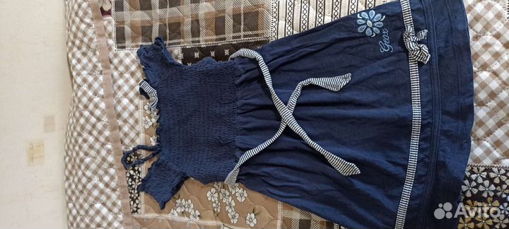 Вещи пакетом на девочку 4 года