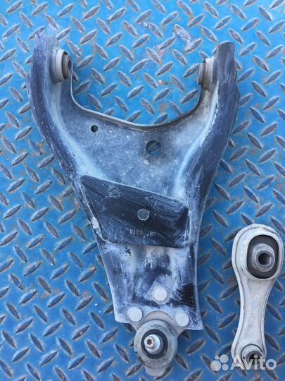 Рычаг передний renault duster