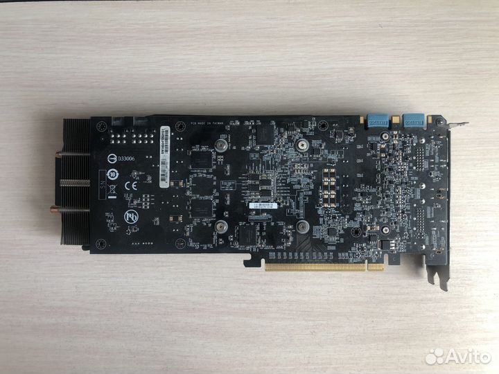 Gigabyte GeForce GTX 970 WF OC 4GB