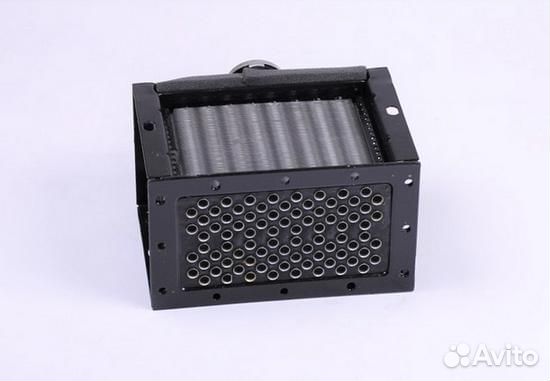 Радиатор алюминиевый с крышкой дизель 180N