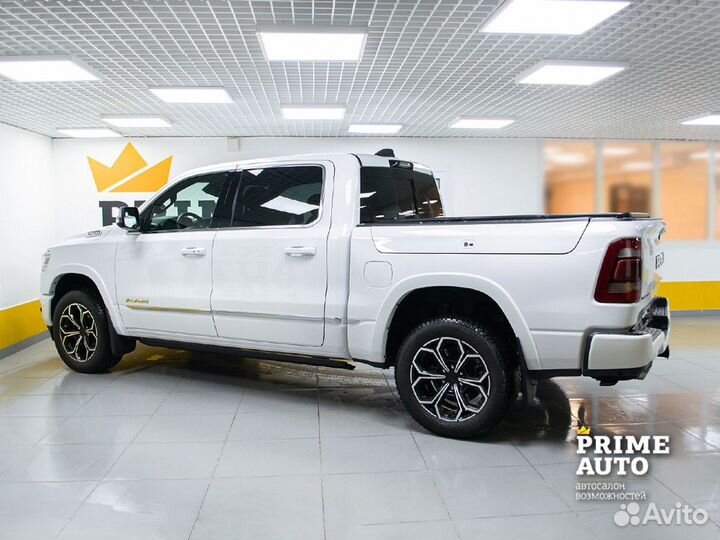 RAM 1500 5.7 AT, 2023, 6 989 км