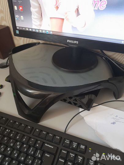 Подставка под монитор