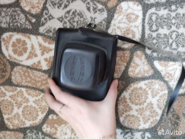 Плёночные фотоаппараты