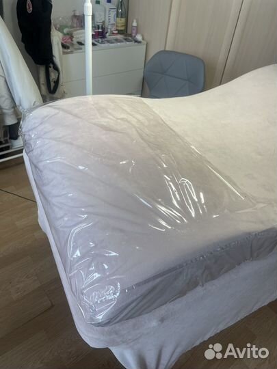 Кушетка для наращивания ресниц