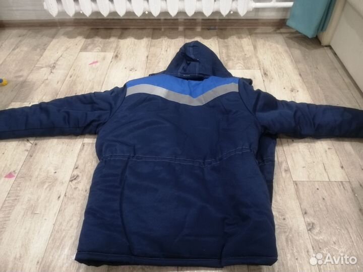 Рабочая спецодежда зимняя