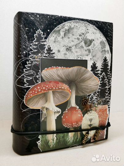 Фотоальбом ручной работы 