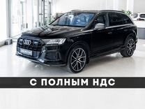Audi Q7 3.0 AT, 2022, 41 621 км, с пробегом, цена 10 800 000 руб.